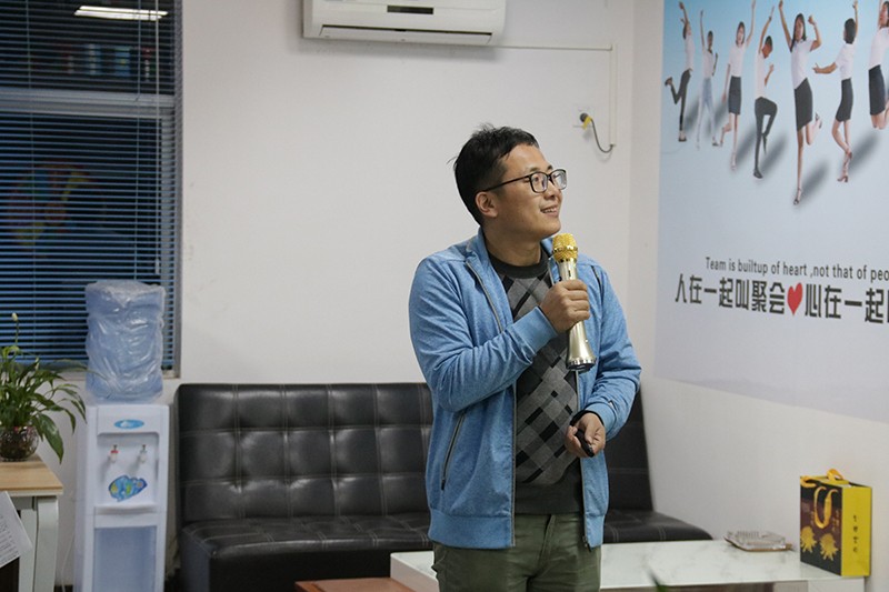 澜速激光高层分享