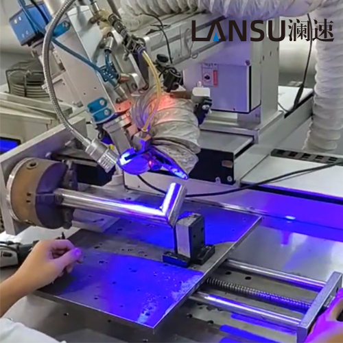 激光焊接机